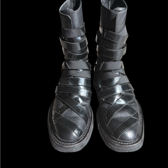 Dior Lumiere Du Nord Boots